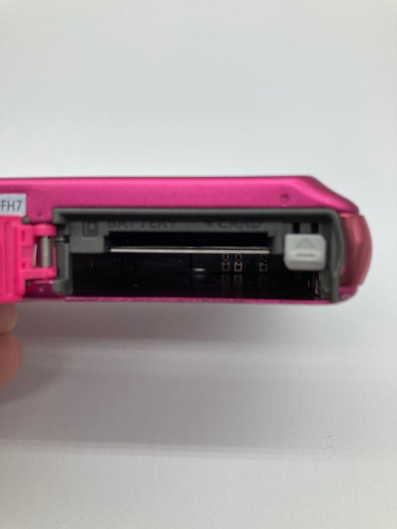 【送料込】Panasonic パナソニック LUMIX FH7 ピンク