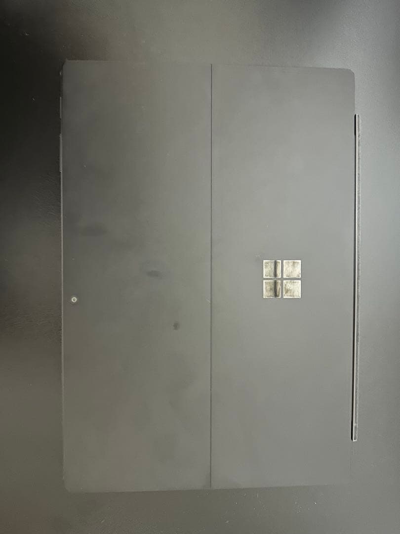 【新米】Microsoft Surface Pro7 ブラック本体のみ