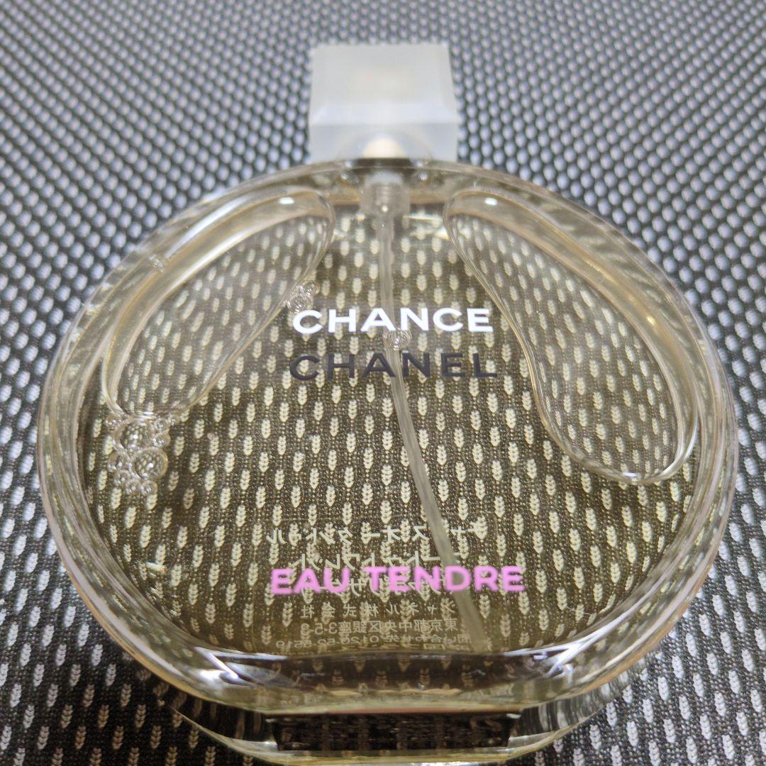 香水(女性用) CHANEL CHANCE Eau Tendre 100ml