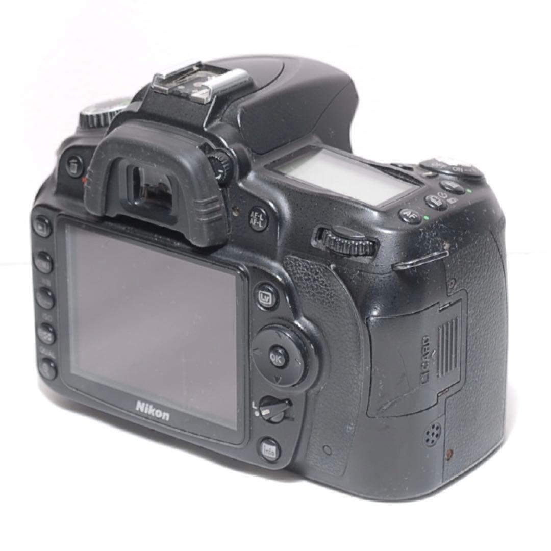 超望遠レンズデビューに✨Nikon D90✨シングルレンズセット✨初心者様向け