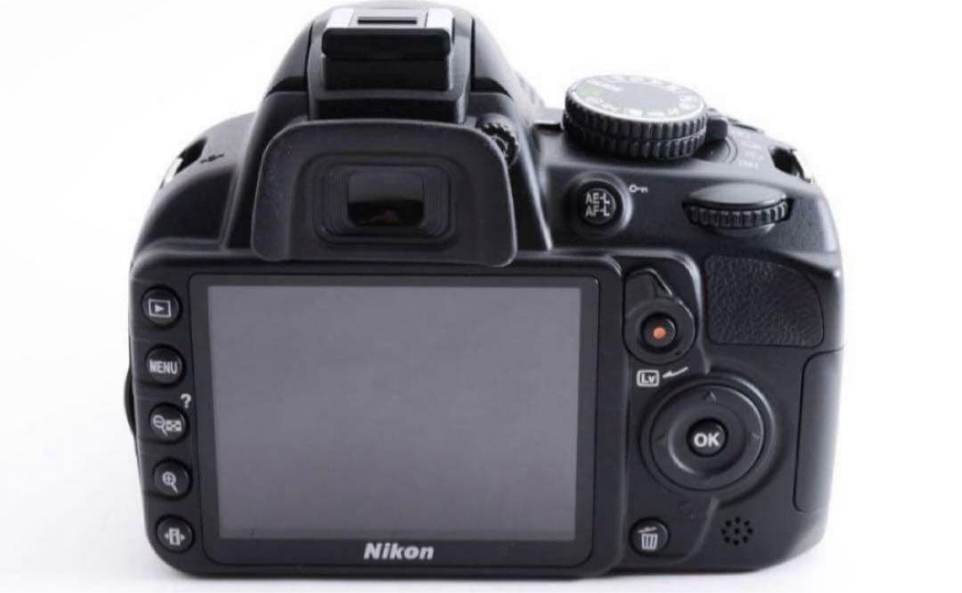 Nikon ニコンD3100 レンズキット　【極美品】 ✨初心者おすすめ✨