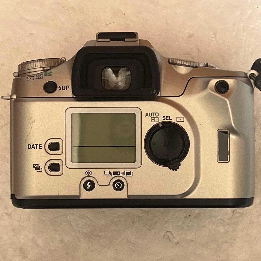 ペンタックス PENTAX *ist フィルムカメラ
