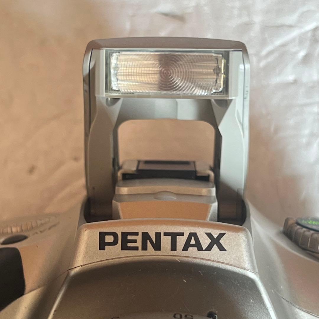 ペンタックス PENTAX *ist フィルムカメラ