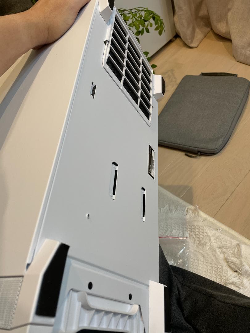 Fractal Design Pop Silent White PCケース