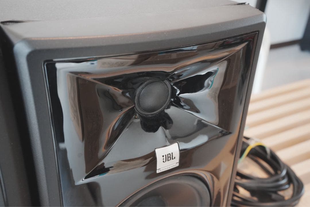 JBL 305P MKII ペア