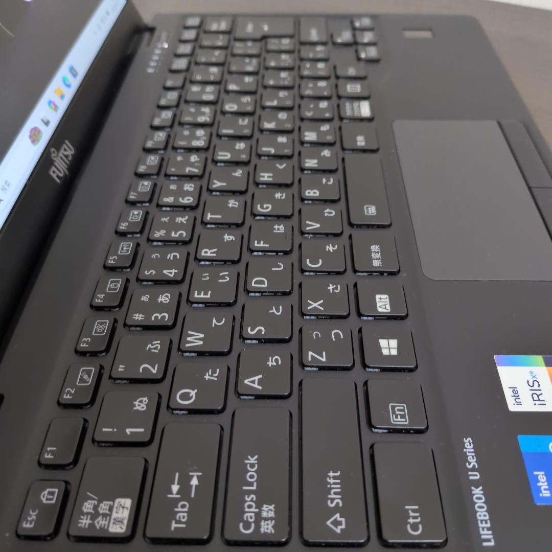 【第11世代i7】富士通✨LIFEBOOK U9311/F 16GB 512GB