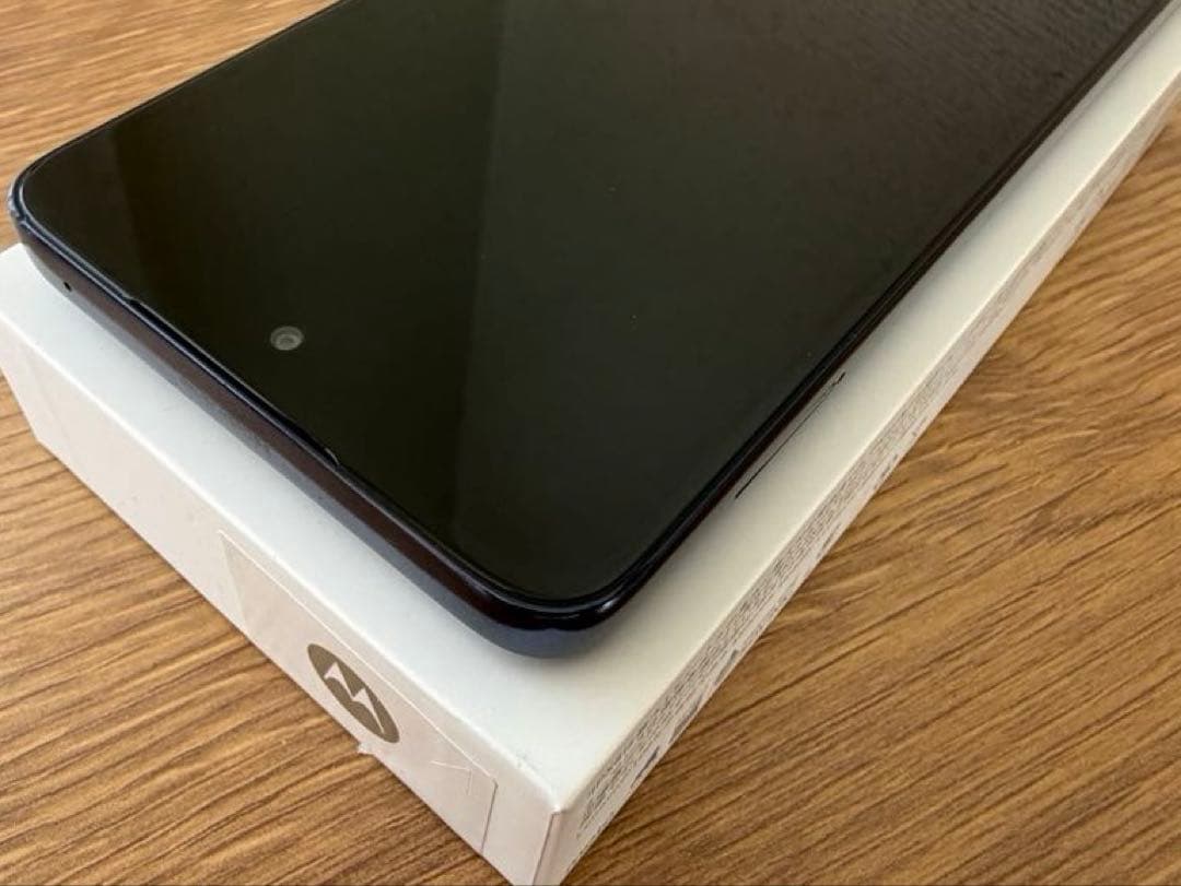 Motorola モトローラ SIMフリー moto g66j