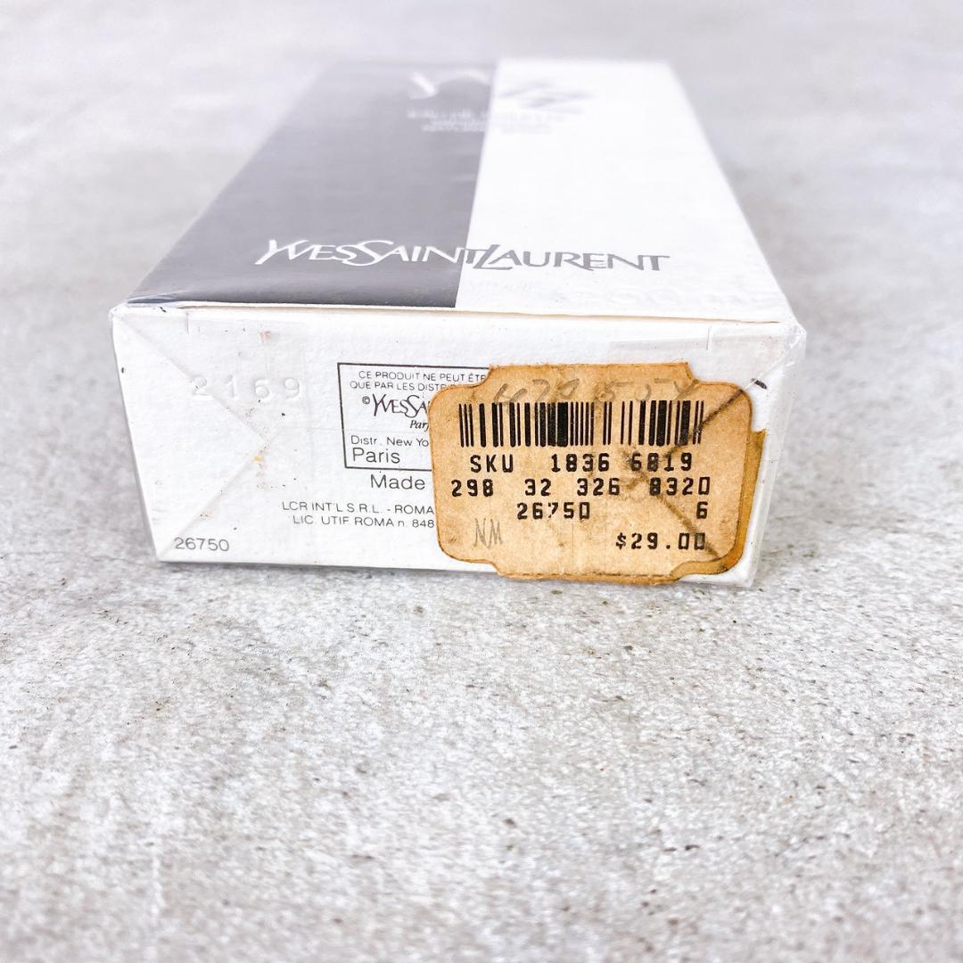 【未開封品】イヴ・サンローラン JAZZ オードトワレ 6 fl.oz