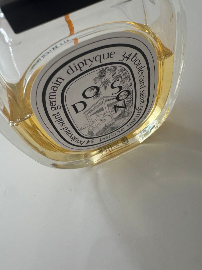 香水(ユニセックス) diptyque DO SON 75ml