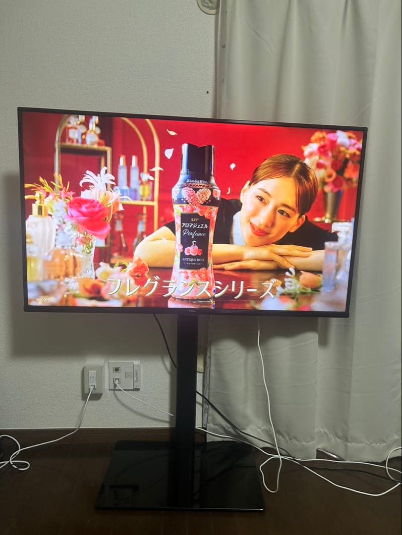 TCL 液晶テレビ 50インチ