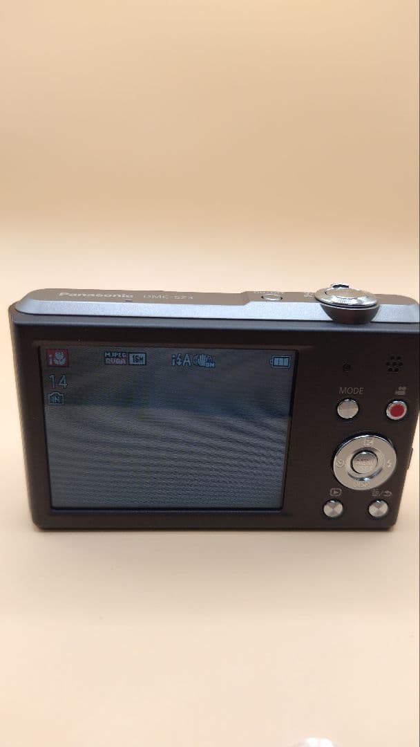 【美品】Panasonic LUMIX SZ-3 ブラウン