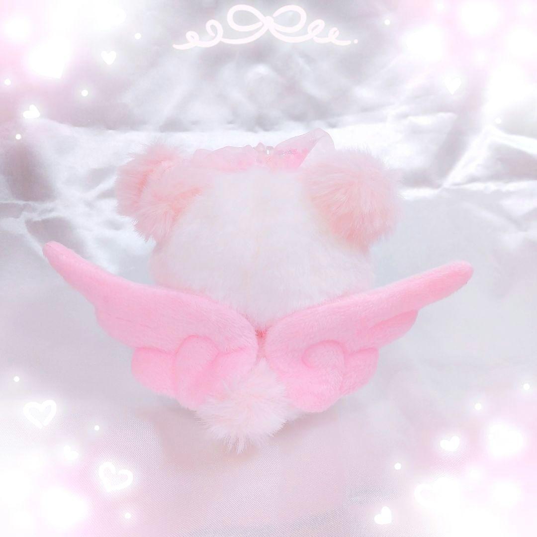 苺な姉妹ちゃん⋆* いちごみるくわたあめちゃん ぬいぐるみ