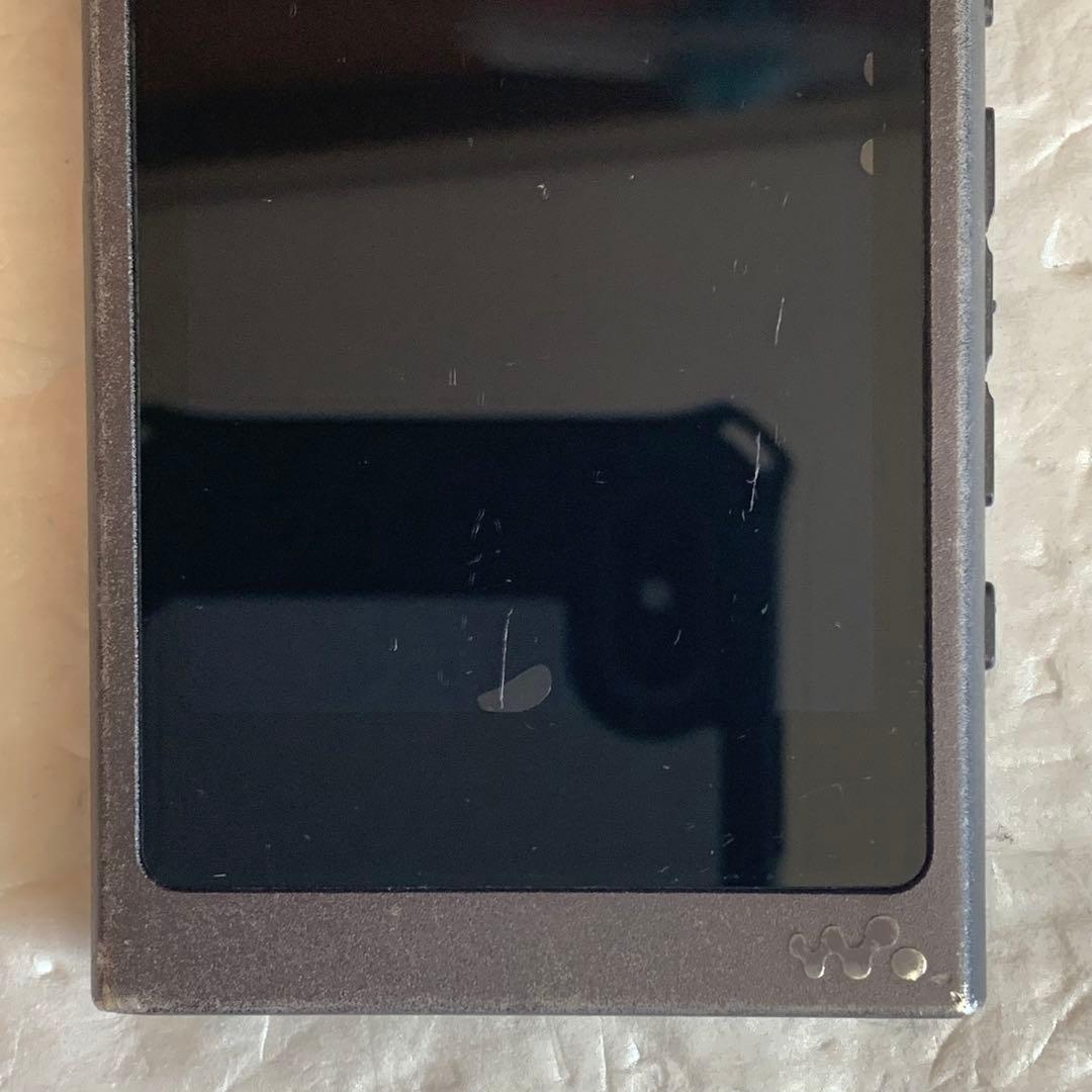 ソニー SONY NW-A35 16GB ウォークマン