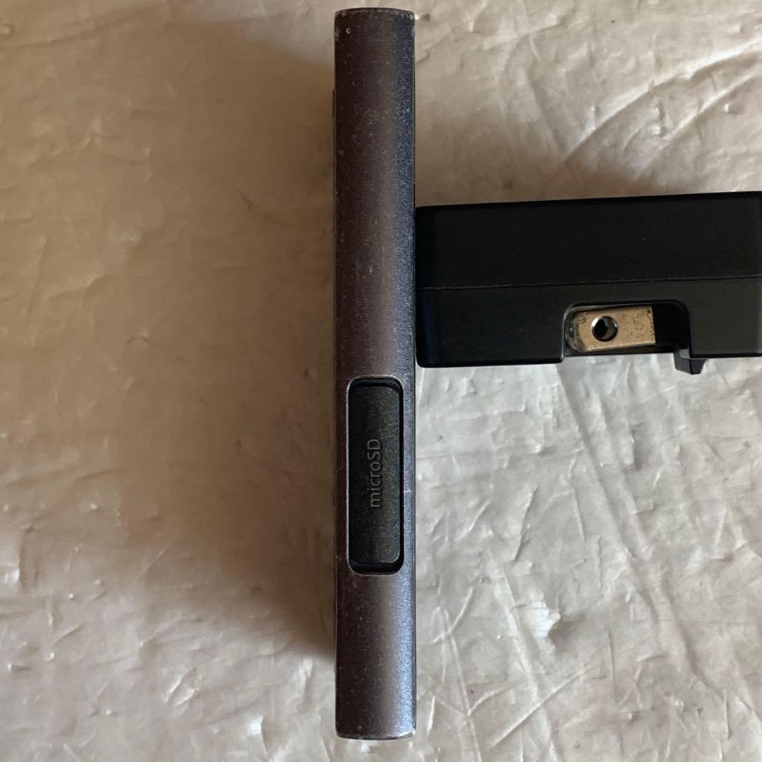 ソニー SONY NW-A35 16GB ウォークマン