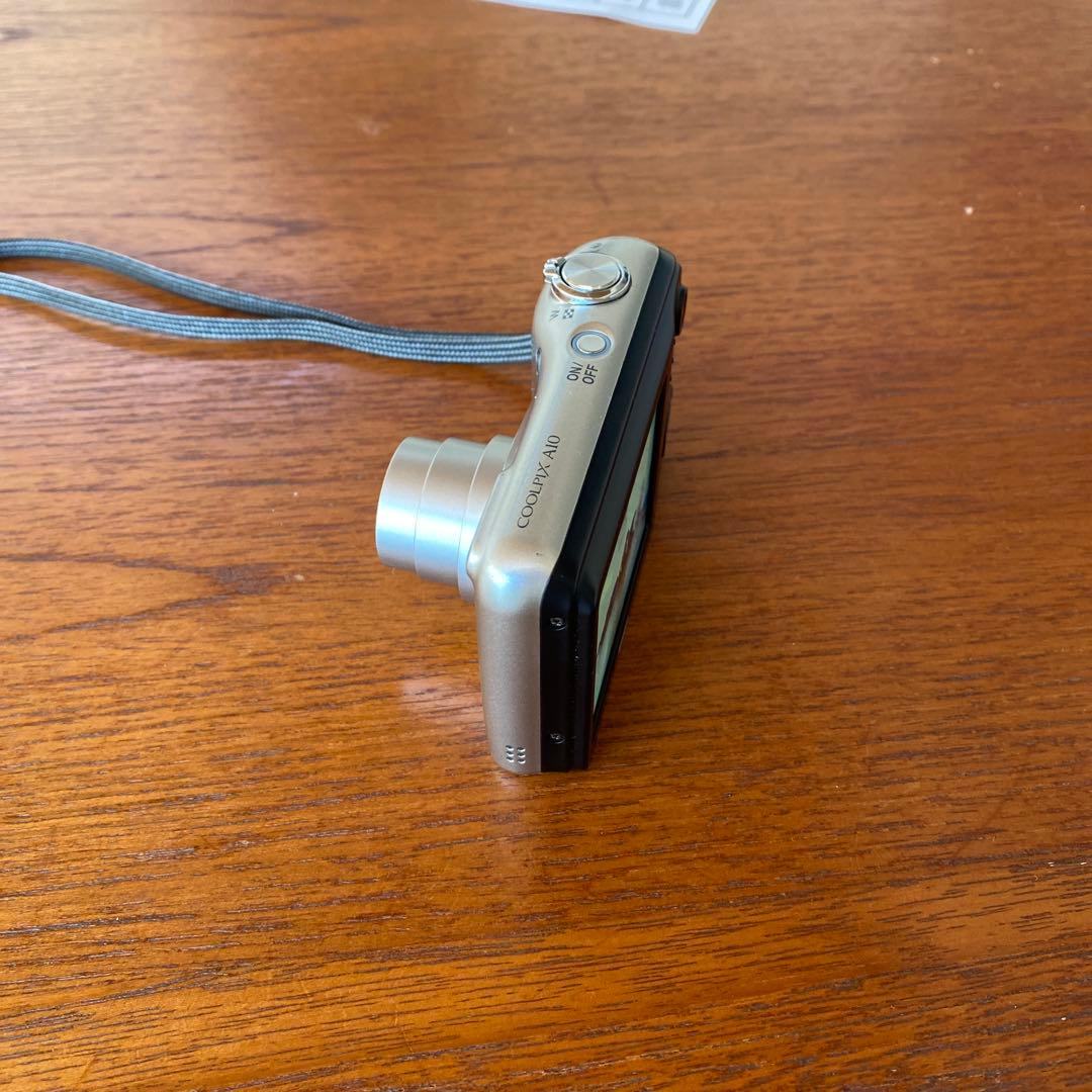 Nikon COOLPIX A10ジャンク品
