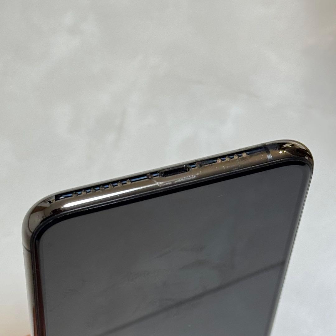 Apple iPhone 11 Pro Max スペースグレー