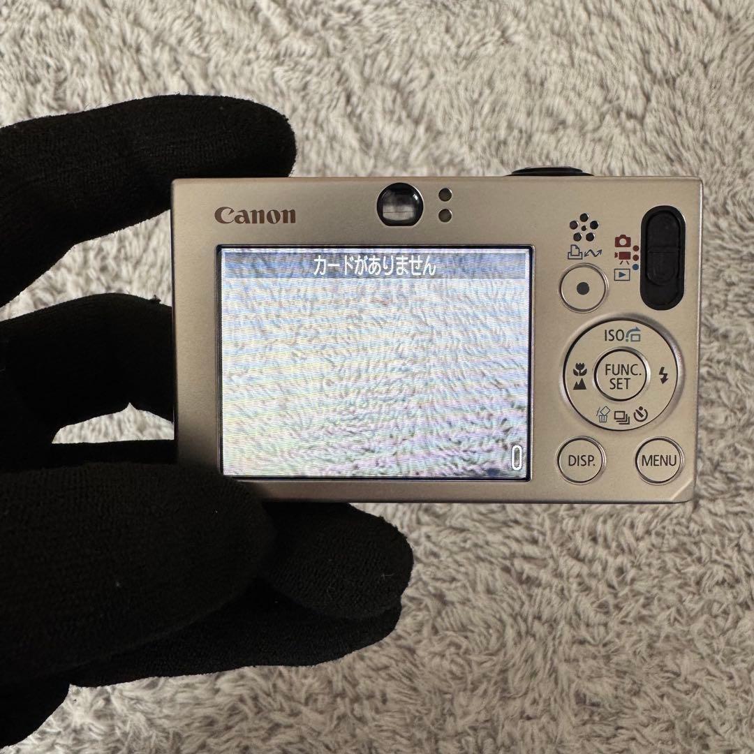 デジタルカメラ Canon IXY DIGITAL 10
