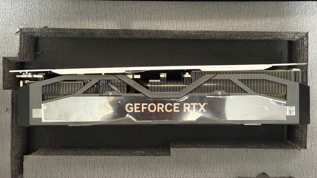 玄人志向 GALAKURO GEFORCE RTX 4080 ヒートシンクのみ