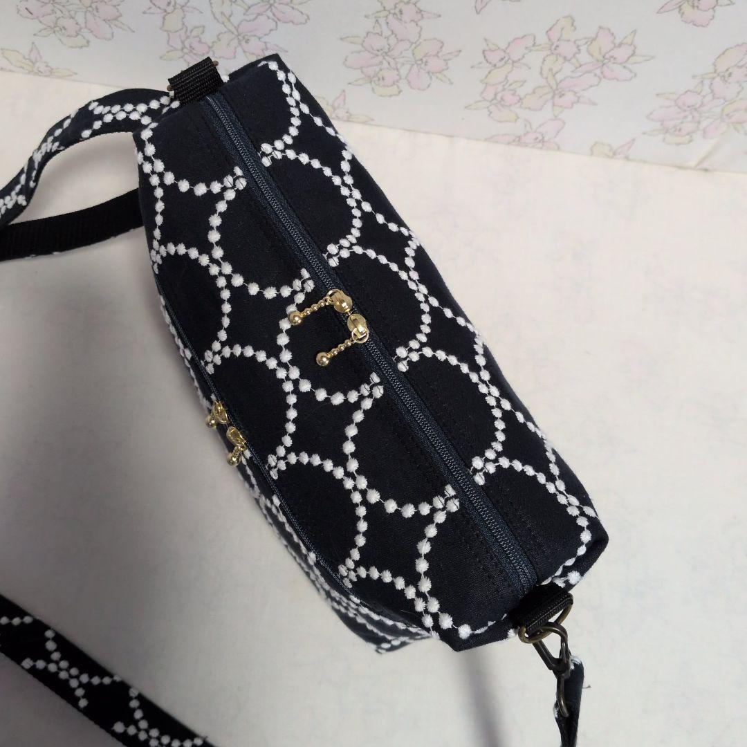 ミナペルホネン ハンドメイド バッグ ショルダーバッグ タンバリン