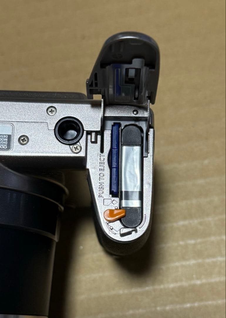 オリンパス OLYMPUS SP-800UZ