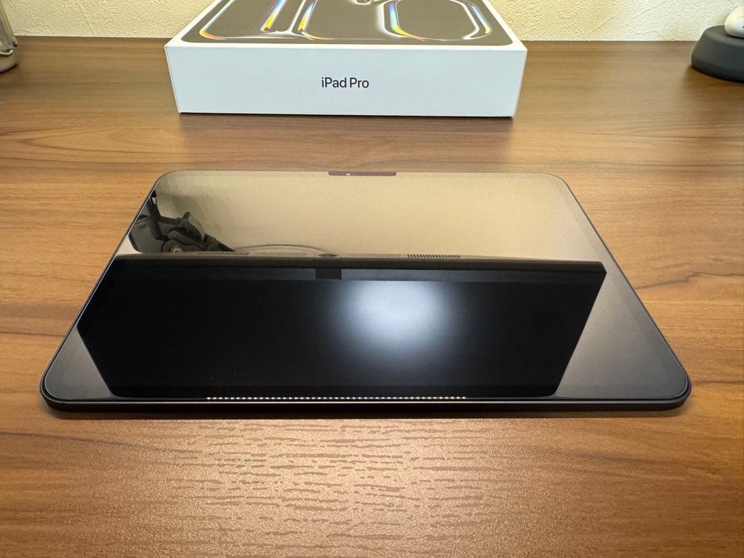 iPad Pro(M4) 11インチ 256GB Wi-Fi スペースブラック