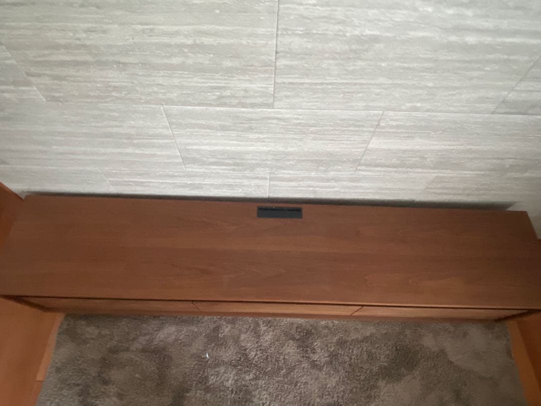 Master wall テレビボード 引き出し式