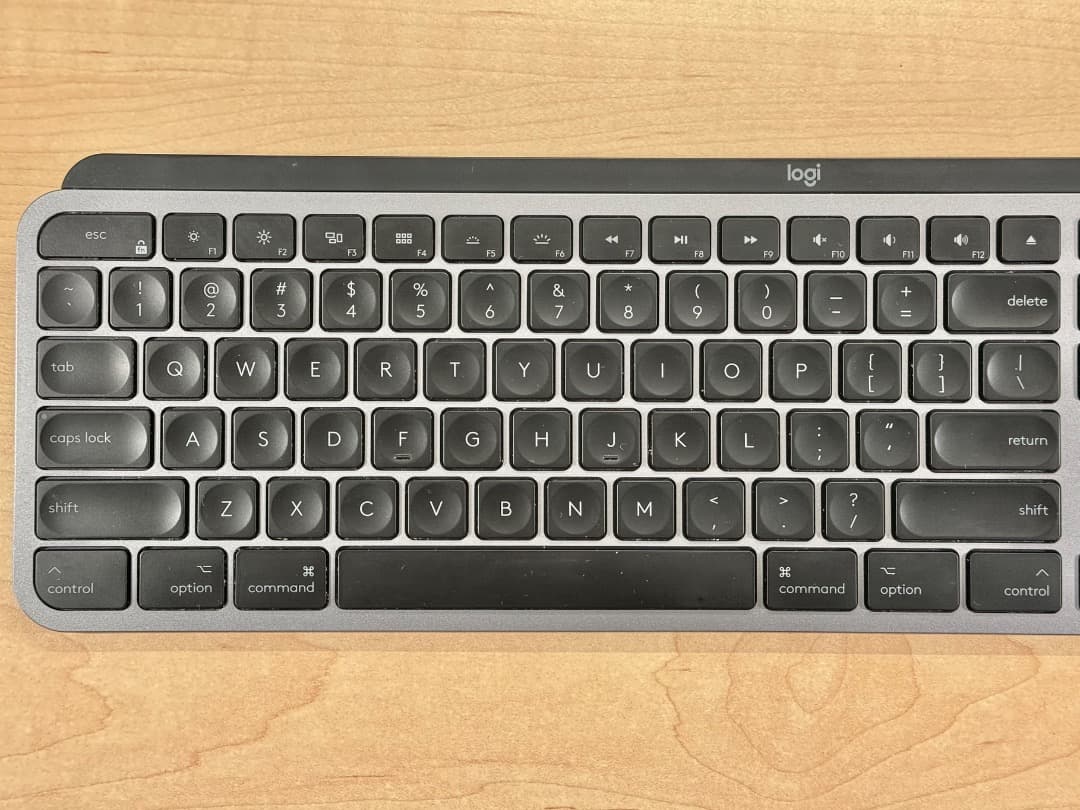 た*ー様 Logicool KX800M MX KEYS for Mac