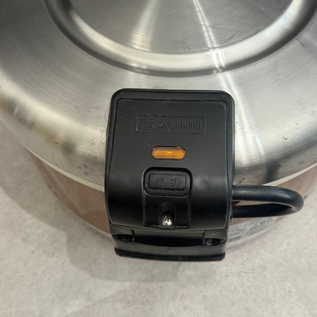 ZOJIRUSHI 象印マホービン 業務用電子ジャー TH-GA40 2024年