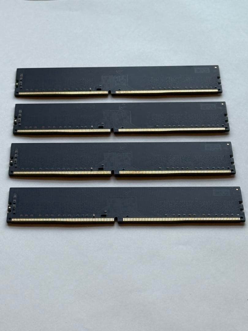 CFD W4U3200CS-16G DDR4 16GBx4 合計64GB