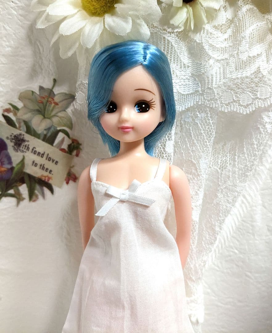 厳選　リカちゃんキャッスル　お人形教室スペシャル　リカちゃん　ショート系　新品