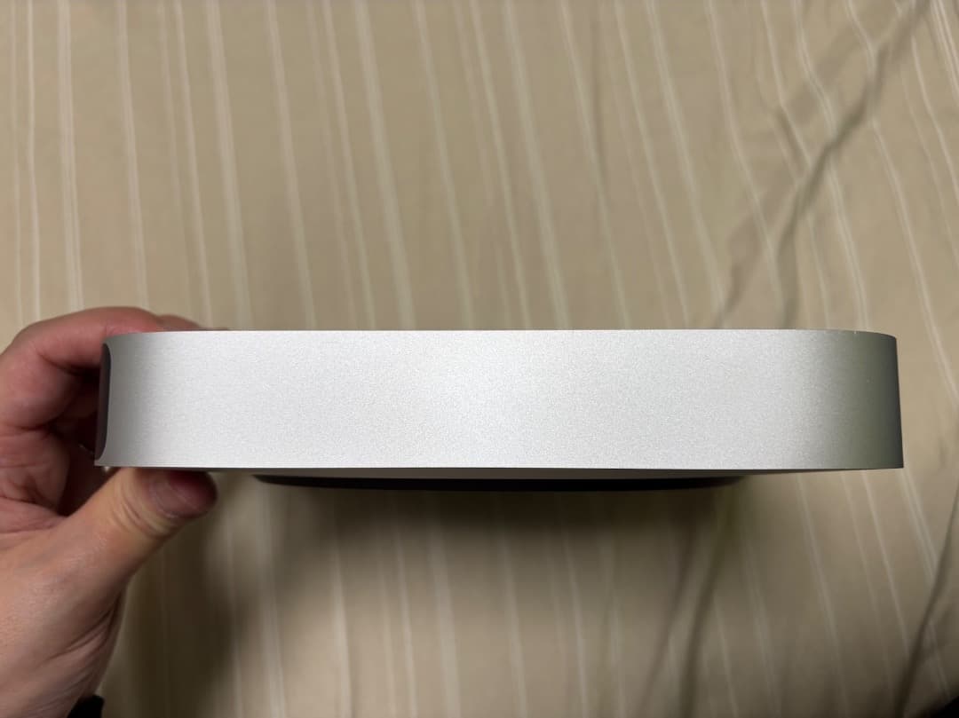 Mac mini M1 2020 8GB/256GB Appleキーボードマウス
