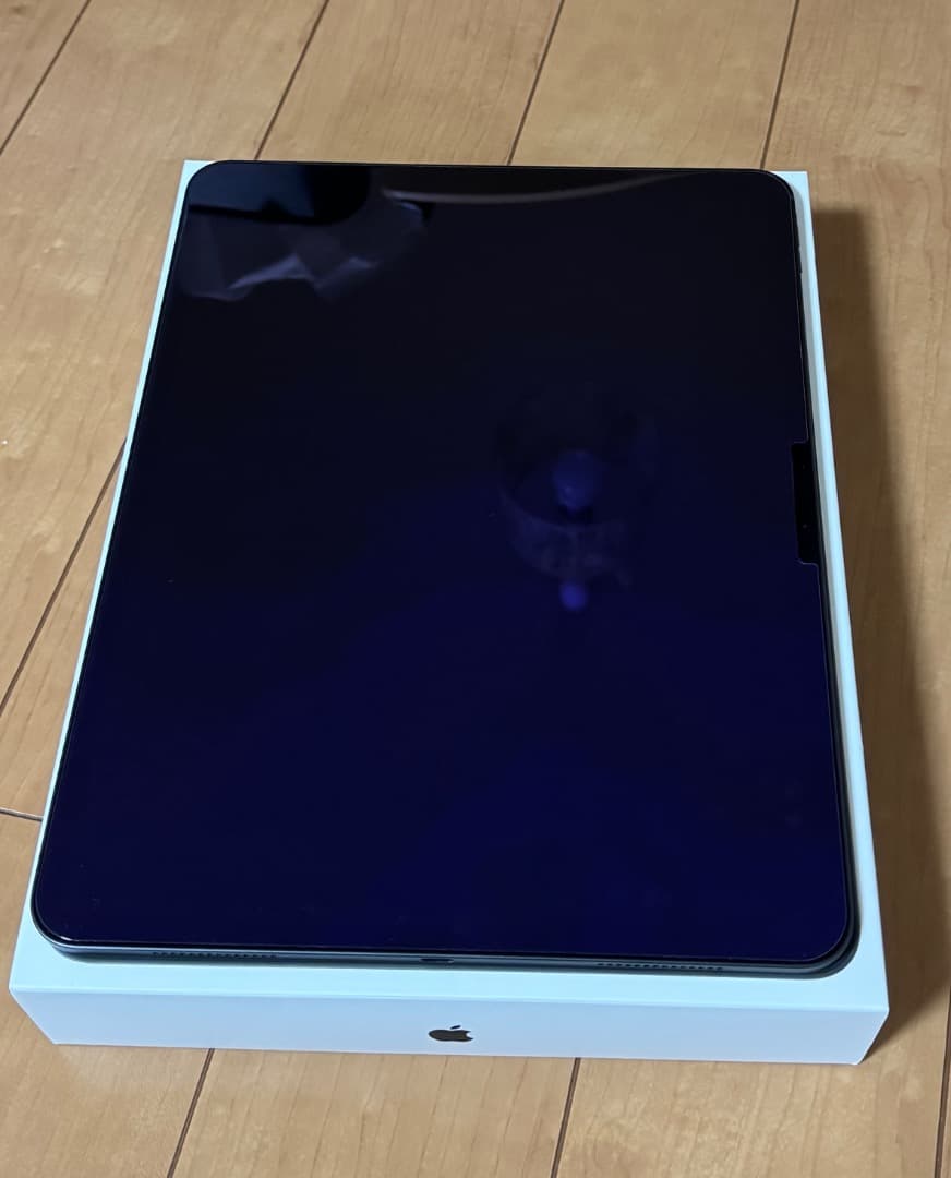 【美品】13インチ iPad Pro Wi-Fi 256GB スペースブラック