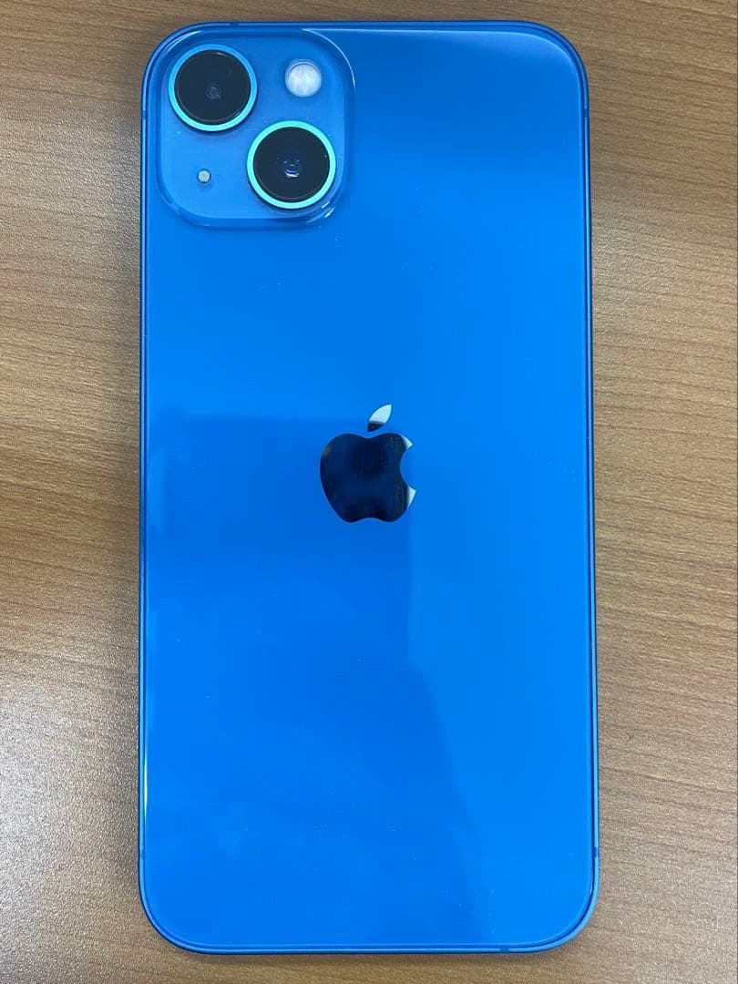 動作確認済み iPhone 13 256GB ID:F9159