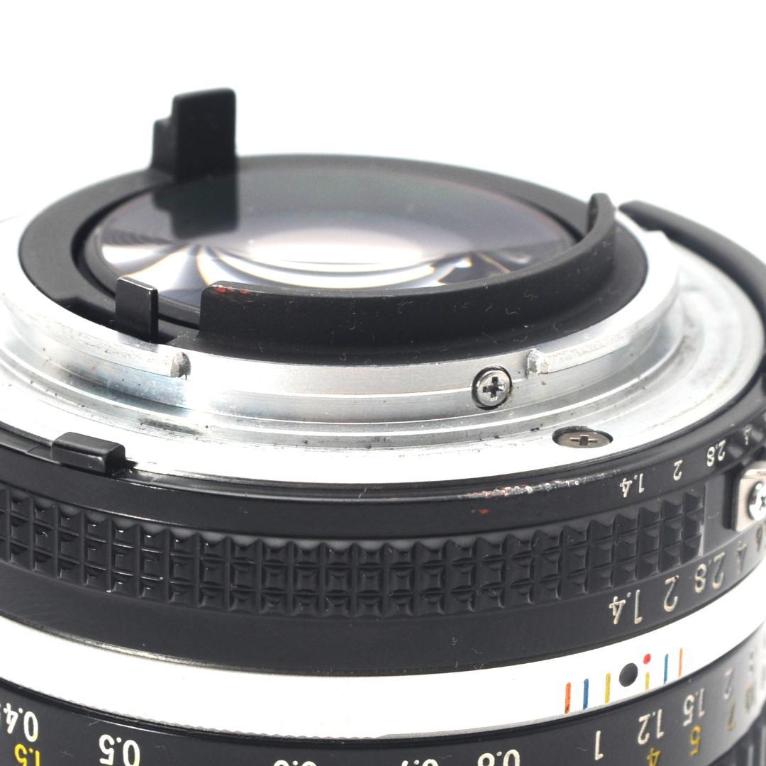 Nikon ニコン Nikkor 50mm f1.4 Ai-s 単焦点レンズ