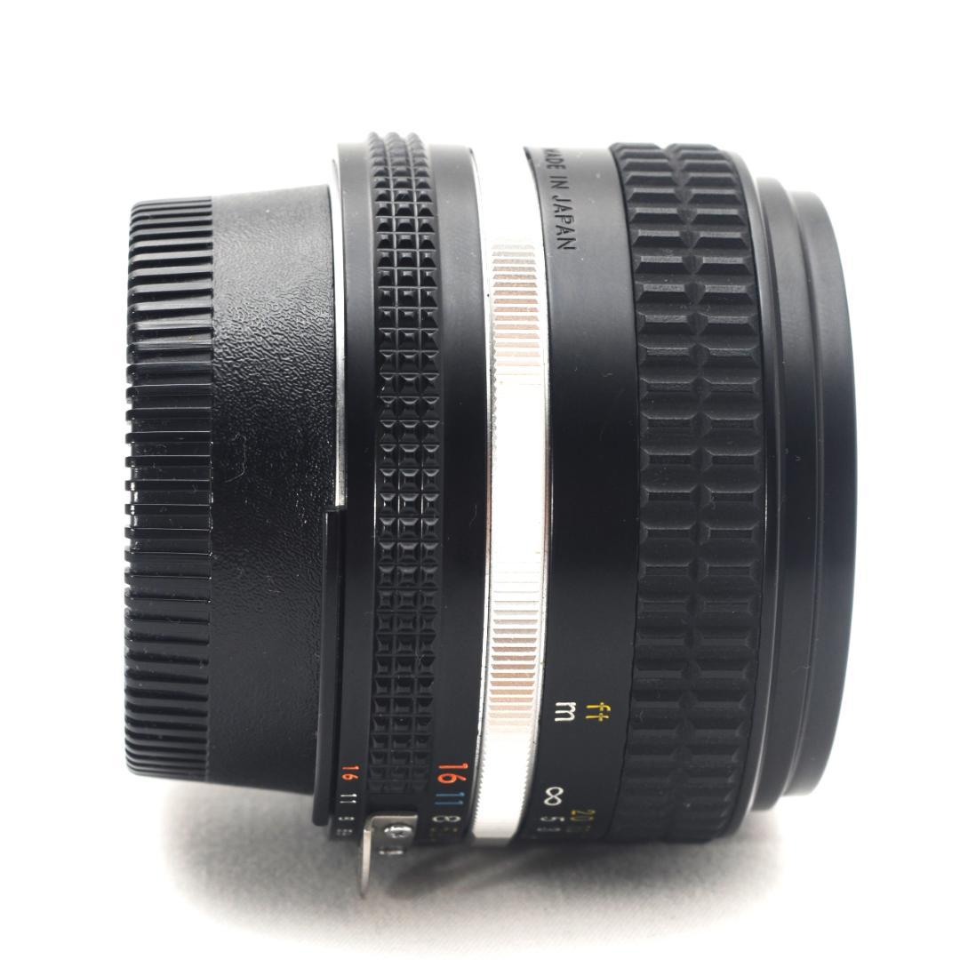 Nikon ニコン Nikkor 50mm f1.4 Ai-s 単焦点レンズ