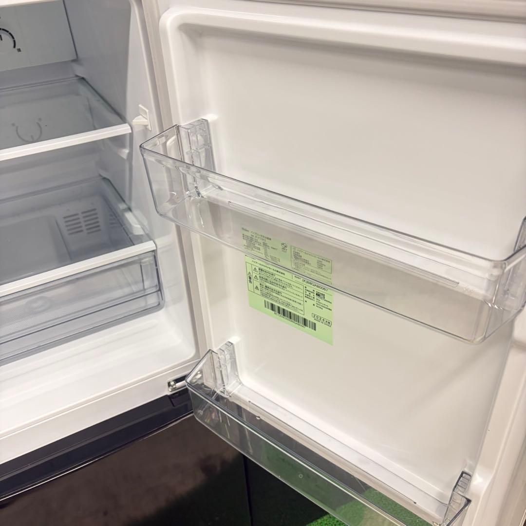 039 ハイアール 3点セット 冷蔵庫 洗濯機 電子レンジ 一人暮らし向け