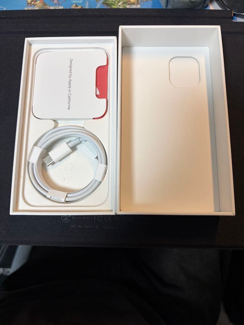Apple iPhone 12 mini PRODUCT(RED) 本体