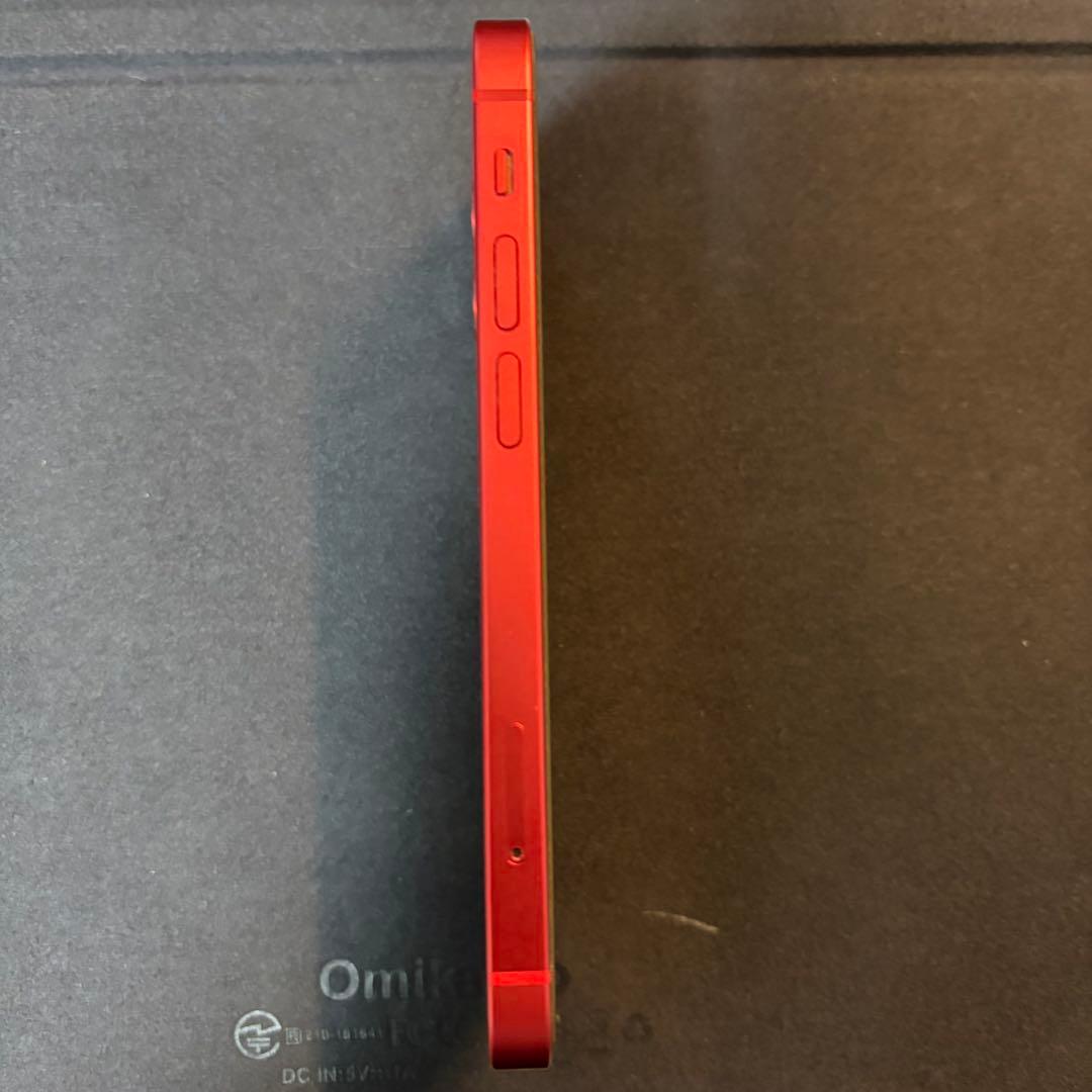 Apple iPhone 12 mini PRODUCT(RED) 本体