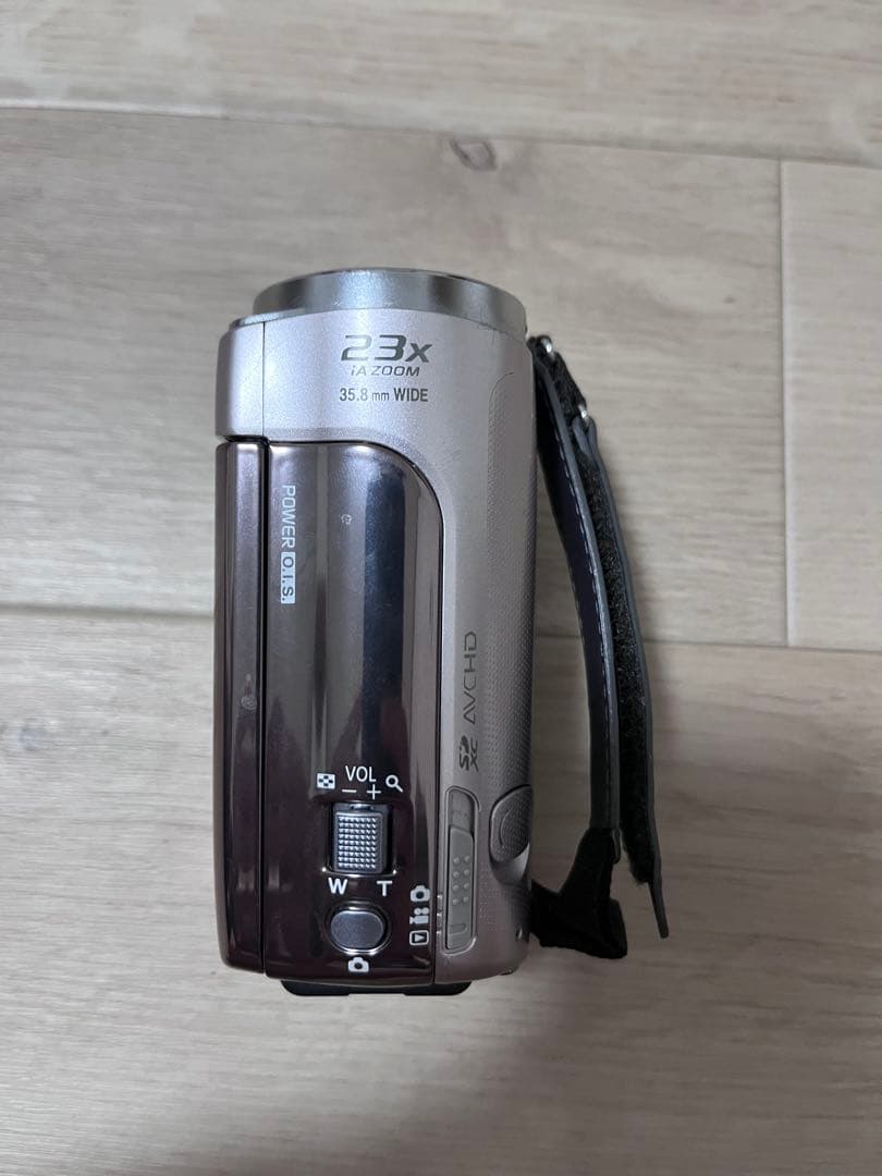 Panasonic HDC-TM35 ビデオカメラ 本体