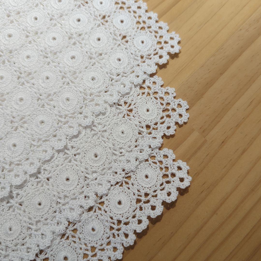 あむさま専用　ドイリー　レース編み