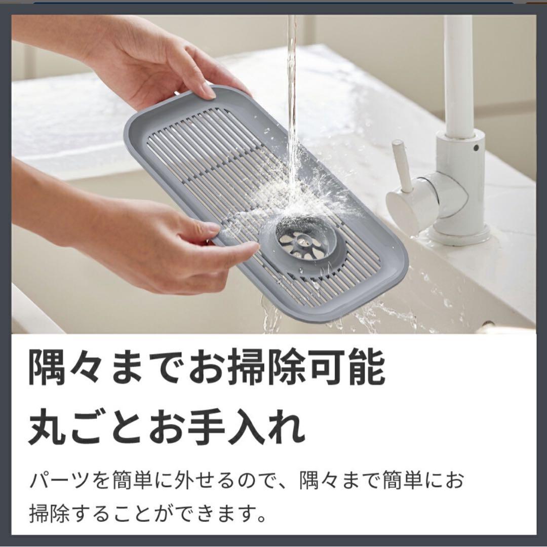 加湿器 大容量 6.5L 上から給水 ハイブリッド　卓上加湿器 除菌機能付き