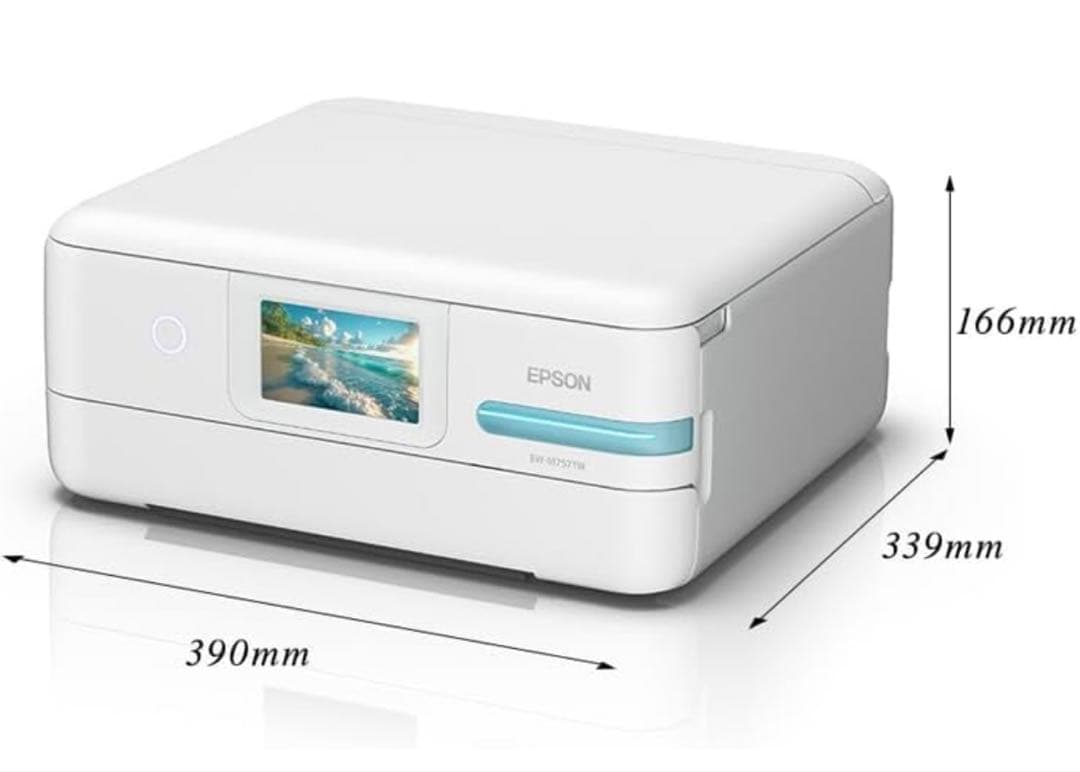 【保証書在中】EPSON EW-M751TW インクジェットプリンター
