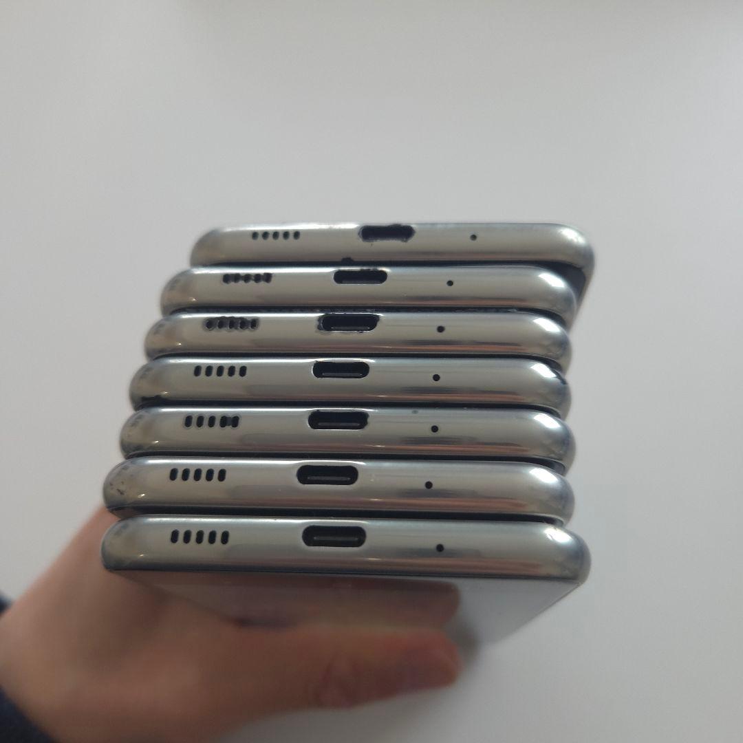Android 11 SIM フリー スマホ 7台