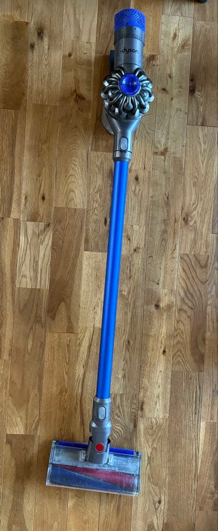 Dyson V6flurry スティッククリーナー 本体　ジャンク扱いで