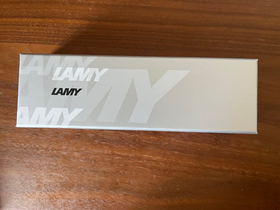 LAMY 2000 シャープペンシル 箱付き