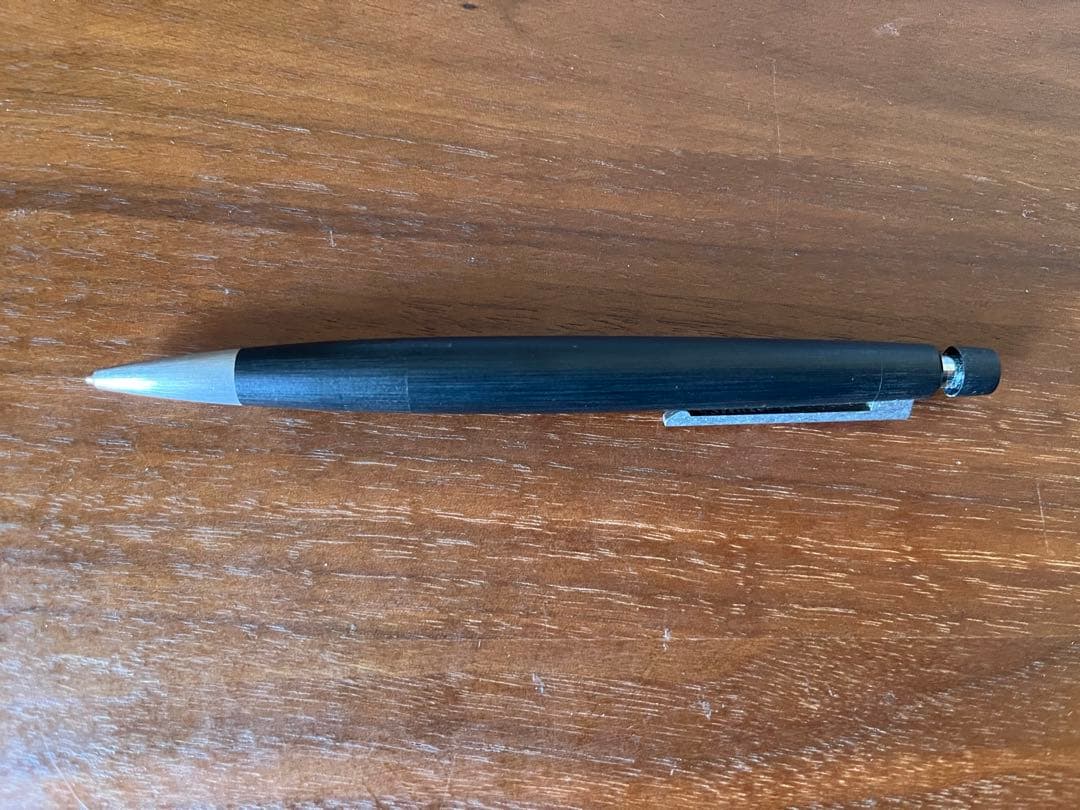 LAMY 2000 シャープペンシル 箱付き