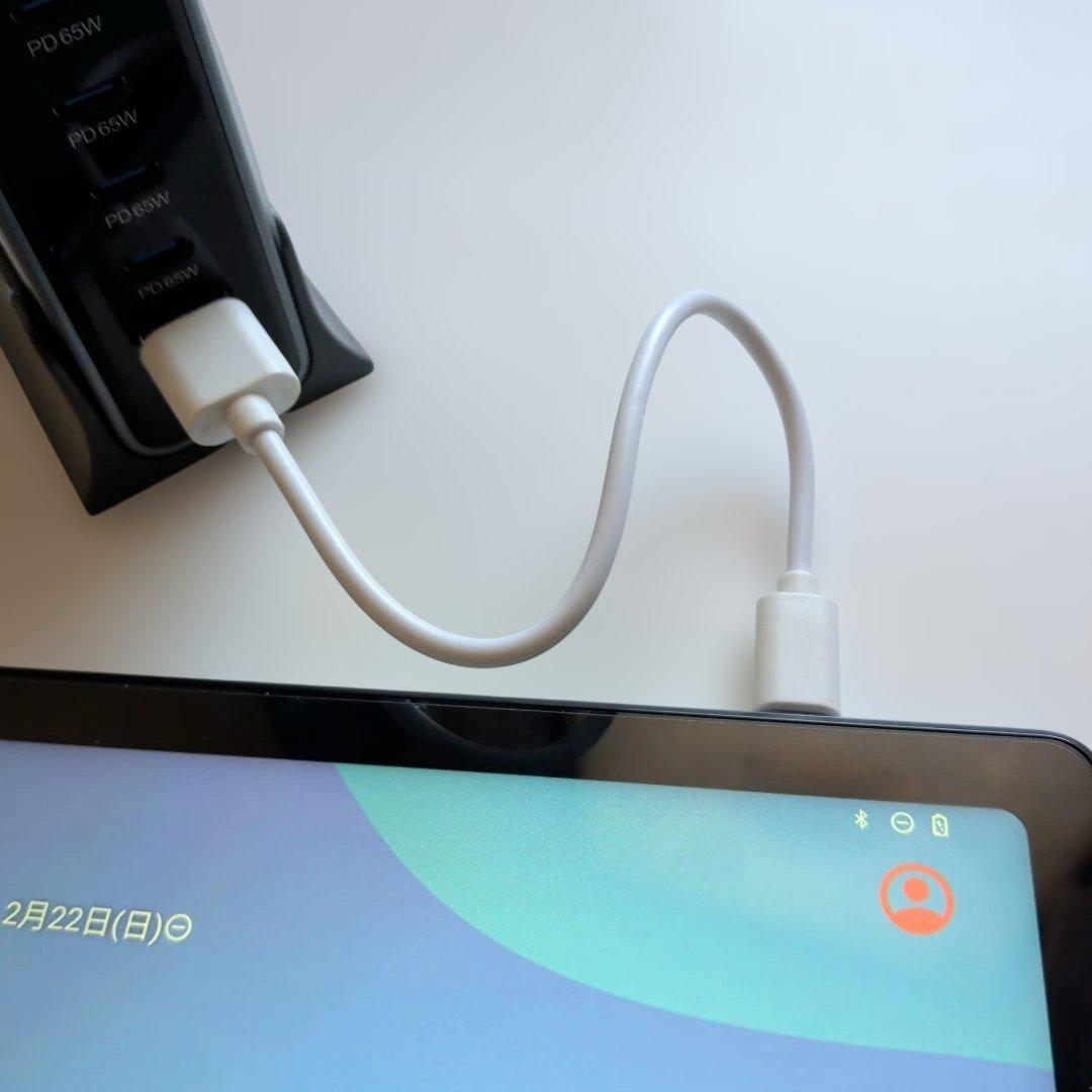 STAVER 800W GaN3 10ポート(USB-C×8/USB-A×2)