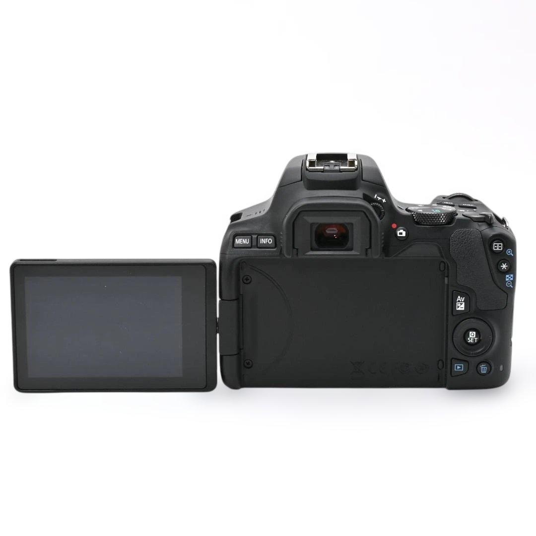 【ショット数：3000回未満】Canon EOS Kiss X10 ダブルズーム