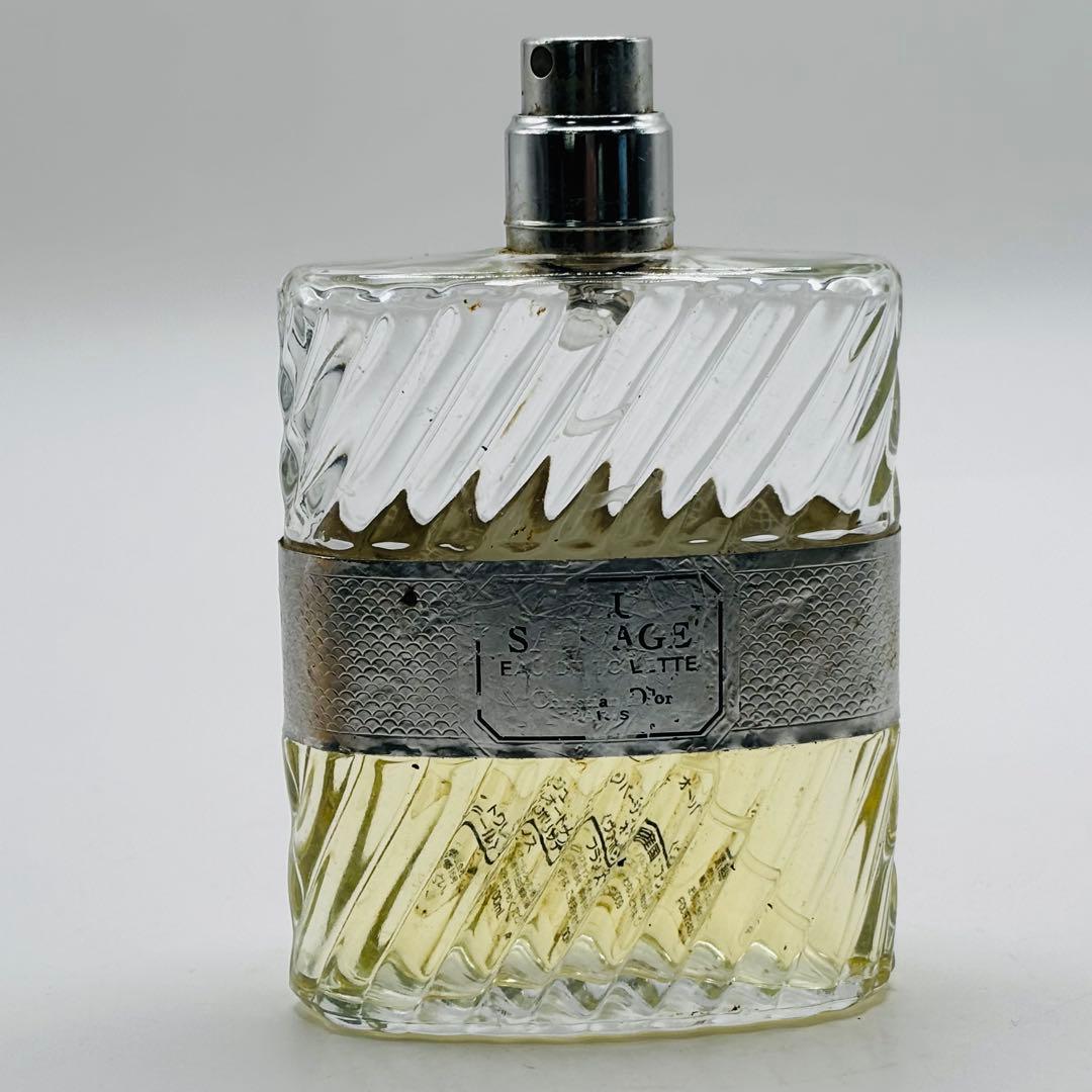 クリスチャンディオール　Eau de Toilette 2本セット