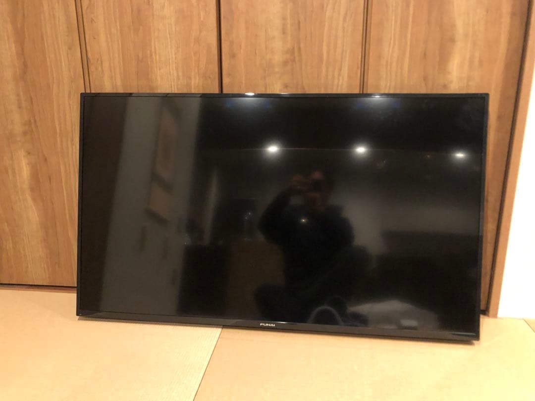 FUNAI 50インチ液晶テレビ FL-50U3340